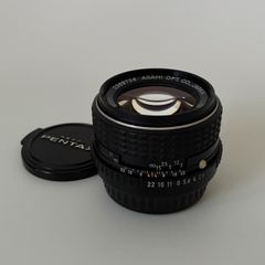 SMC PENTAX 50mm F1.4 Kマウント 動作良好・銘玉 - メルカリ