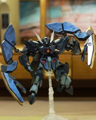 HG 1/144 건담 자간 전 도장 완성품