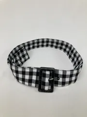 ベルト ブラック