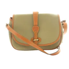 ドゥーニーアンドバーク DOONEY&BOURKE ショルダーバッグ クロスボディバッグ レザー モカ /SS ■OS