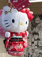 2026年最新】ご当地キティ京都限定着物キティ根付の人気アイテム