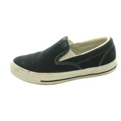 コンバース CONVERSE CXP SLIP-ON スリッポン US5.5 24.5cm 黒 ブラック 白 ホワイト /SS ■OSのサムネイル
