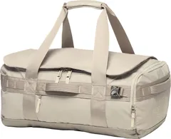 ザ・ノース・フェイス THE NORTH FACE アウトドア ベースキャンプボイジャーライト42L メンズ レディース ダッフルバッグ ボストンバッグ 軽量 防水 高耐久 中型 旅行 遠征 合宿 トラベル用  NM82379 SS ソープストーン