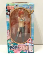 26.【未開封】ナミ Sailing Again P.O.P Portrait.Of.Pirates ワンピース (箱イタミ有)【併売品】
