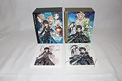 【中古】ソードアート・オンライン (完全生産限定版) 全9巻セット [マーケットプレイス Blu-rayセット]