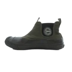 コンバース CONVERSE BIG C FG SIDEGORE RB HI スニーカー サイドゴア キャンバス 28cm カーキ系 /UO ■GY12