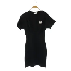 ダーリッチ Darich コルセットTシャツミニワンピース F ブラック /OK ■OS