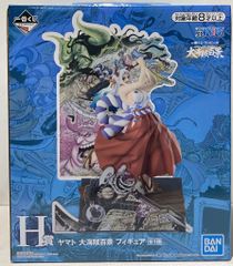 BANDAI SPIRITS 이치 반 쿠지 원피스 WT100 기념 오다 에이이치로 신작 대해적 백경 H상 야마토 대해적 백경 피규어