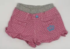 【新入荷!!】☆セット割対応☆ ベビードール キッズ ショートパンツ 110cm （1967）