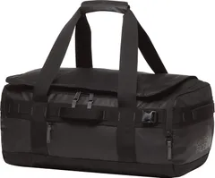 ザ・ノース・フェイス THE NORTH FACE アウトドア ベースキャンプボイジャーライト42L メンズ レディース ダッフルバッグ ボストンバッグ 軽量 防水 高耐久 中型 旅行 遠征 合宿 トラベル用  NM82379 KA ブラック×アスファルトグ