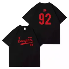 2026年最新】bts tシャツ ジンの人気アイテム - メルカリ