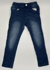 【新入荷!!】☆セット割対応☆ エムピーエス キッズ デニムジーンズ 120cm （1956）