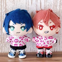 とんバニ大好きᕱ⑅ᕱ様専用ページ TravisJapan 中村海人 ぬい服