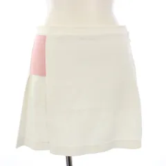 トリーバーチ TORY BURCH SPORT ゴルフウェア ミニスカート XS 白 54629 /TK ■BMのサムネイル