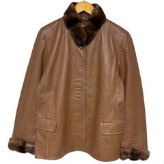 シェビニオンガールポニー毛皮ライダースジャケット シェビニオンガールポニー毛皮ライダースジャケット - メルカリ