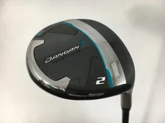 返品OK 【中古ゴルフクラブ】マルマン DANGAN7(ダンガン7) ブラッシー オリジナルカーボン 2Wのサムネイル