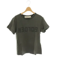 ゴールデングース GOLDEN GOOSE LOGO Tシャツ ドゥーズィエムクラス取扱い カットソー 半袖 F グレー /AT ■OSのサムネイル