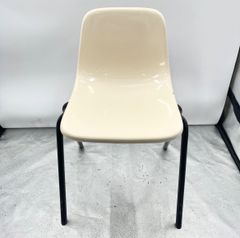 karimoku カリモク 籐張り ダイニングチェア 木製 オールドカリモク