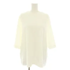 シンゾーン Shinzone スマートTシャツ SMART TEE SHIRT カットソー クルーネック 半袖 FO 白 ホワイト 24SMSCU20 /YTのサムネイル
