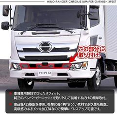 17プロフィア低床4軸用フォグランプステー - メルカリ