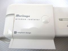 窓際用ヒーター ウインドーラジエーター W/R-1219 W/R-1500 - メルカリ
