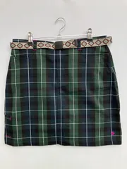 Columbia コロンビア ショート/ミニスカート L グリーン