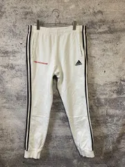 アディダス×ゴーシャ　トラックスウェットパンツ