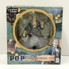 26. [미개봉] 조로 Sailing Again POP Portrait.Of.Pirates 원피스 (상자 이타미 있음) [병매품]