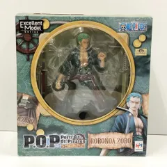 2026年最新】P.O.P sailing again ゾロの人気アイテム - メルカリ
