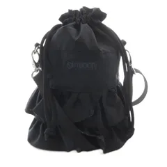 アウトドアプロダクツ OUTDOOR PRODUCTS フリークスストア 別注ショルダーバッグ フリル 黒のサムネイル