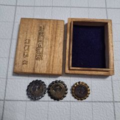 三菱重工 永年勤続社章【非売品】 - メルカリ