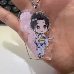 鬼滅の刃 小雪 アクリルキーホルダー