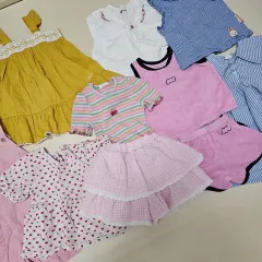 2歳前後 女の子服 10点 まとめ (ベフィ アトゥク など)