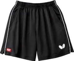 バタフライ（Butterfly）　51970　280　卓球　PASTEP PANTS 2（パステップ・パンツ2）　19SS