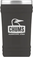 チャムス CHUMS アウトドア キャンパーウェーブタンブラー Camper Wave Tumbler カップ コップ ステンレス製 広口タイプ 360ml デイリーユース 自宅 オフィス ランチ  CH622126 K100 SUMIKURO/WHのサムネイル