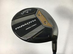 新品】キャロウェイ パラダイム MAX FAST 9W スピーダーNX40 R - メルカリ