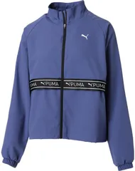 プーマ PUMA TAD CLOTH ウーブンジャケット  527028 46 BLUECRYSTAL
