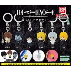 DEATH NOTE(デスノート) めじるし 6種 まとめ