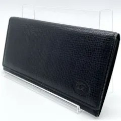 バーバリー BURBERRY 長財布 レザー ブラック 二つ折り ロングウォレット メンズ レディース ノバチェック 本革 牛革  札入れ カード収納 薄型 スリム ビジネス 通勤 通学 人気 定番 高級 上品 ブランド財布 黒 ユニセックス