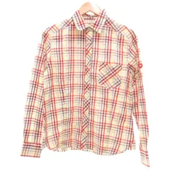 マーモット MARMOT 美品 シャツ XL マルチカラー チェック柄 長袖 /RG ■ECF001のサムネイル