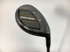 キャロウェイユーティリティ　マーベリック　6U　26° キャロウェイ マーベリック ユーティリティ 6U｜Yahoo!フリマ（旧