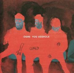 OGRE YOU ASSHOLE 頭の体操 レコード - メルカリ