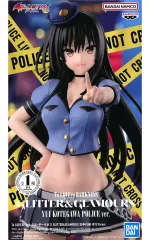【中古】フィギュア 古手川唯 「To LOVEる-とらぶる-ダークネス」 GLITTER＆GLAMOURS 古手川唯 ポリスver.