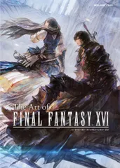 Ｔｈｅ　Ａｒｔ　ｏｆ　ＦＩＮＡＬ　ＦＡＮＴＡＳＹ　ＸＶＩ/スクウェア・エニックス/スクウェア・エニックス（大型本）