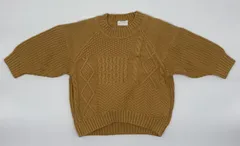 ☆セット割対応☆ ブリーズ ベビー セーター 80cm （1747）