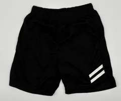 ☆セット割対応☆ ブランド不明 キッズ ハーフパンツ 紺色 120cm （1726）