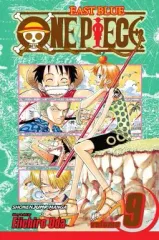 【中古】海外コミック ≪海外版コミック≫ 英語版)9)One Piece