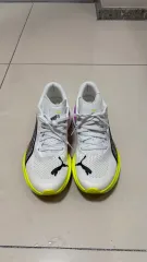 プーマ ディビエイト ニトロ 3 ランニングシューズ 白 265 出品