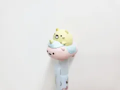 すみっコぐらし 猫 マスコット ボールペン