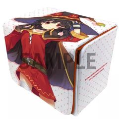 合皮製デッキケース ゆずソフト 天色*アイルノーツ「シャーリィ